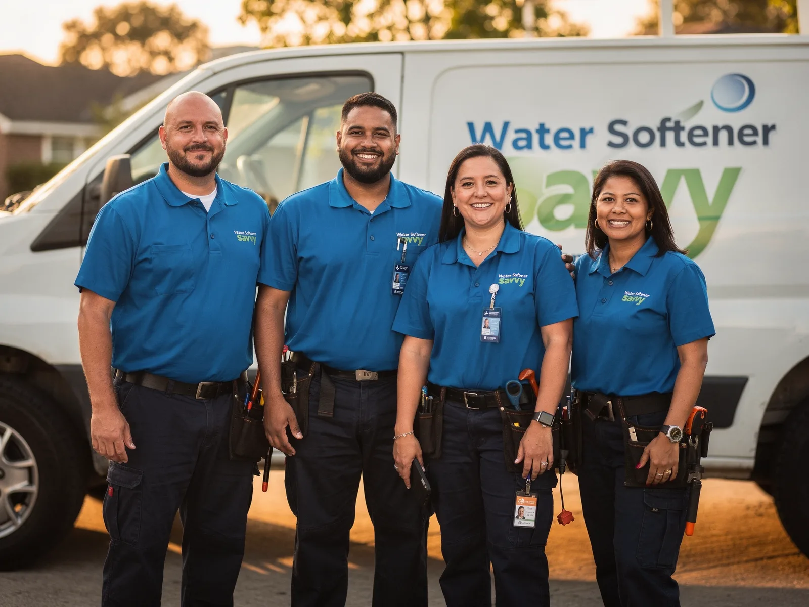 Water Softener Installation company in New Plymouth, OH