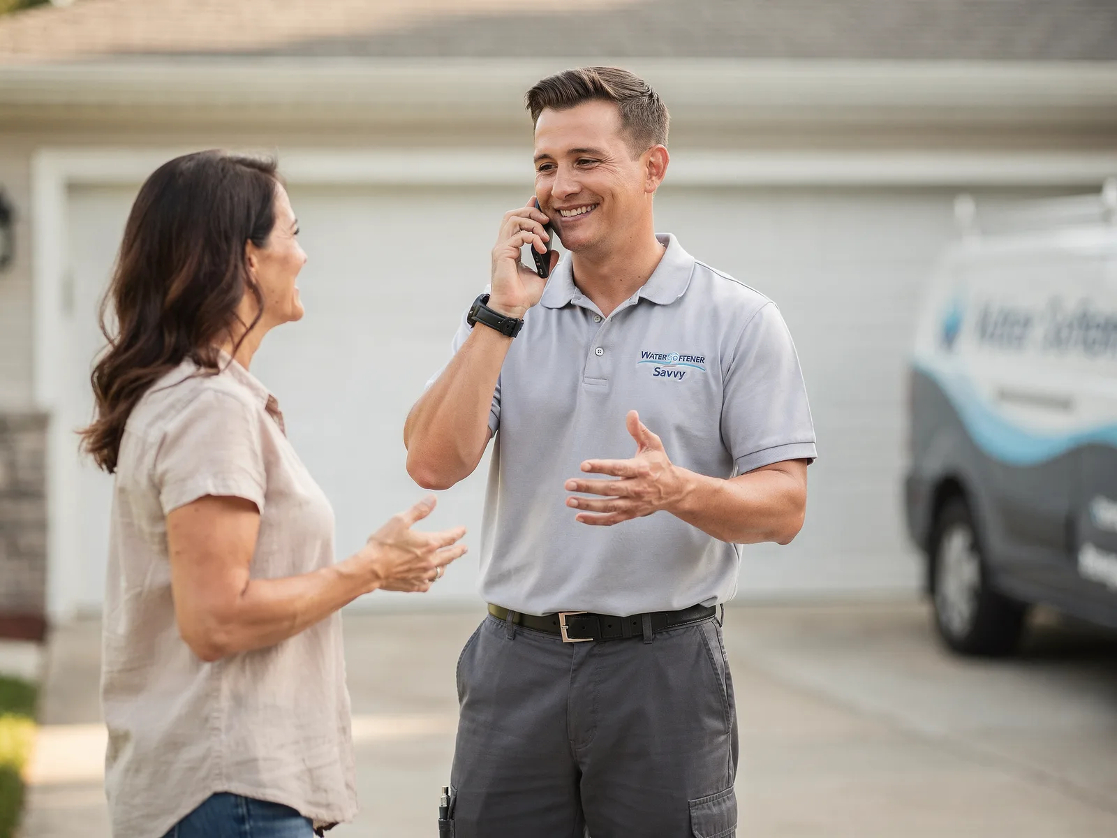 Water Softener Installation New Plymouth, OH FAQs